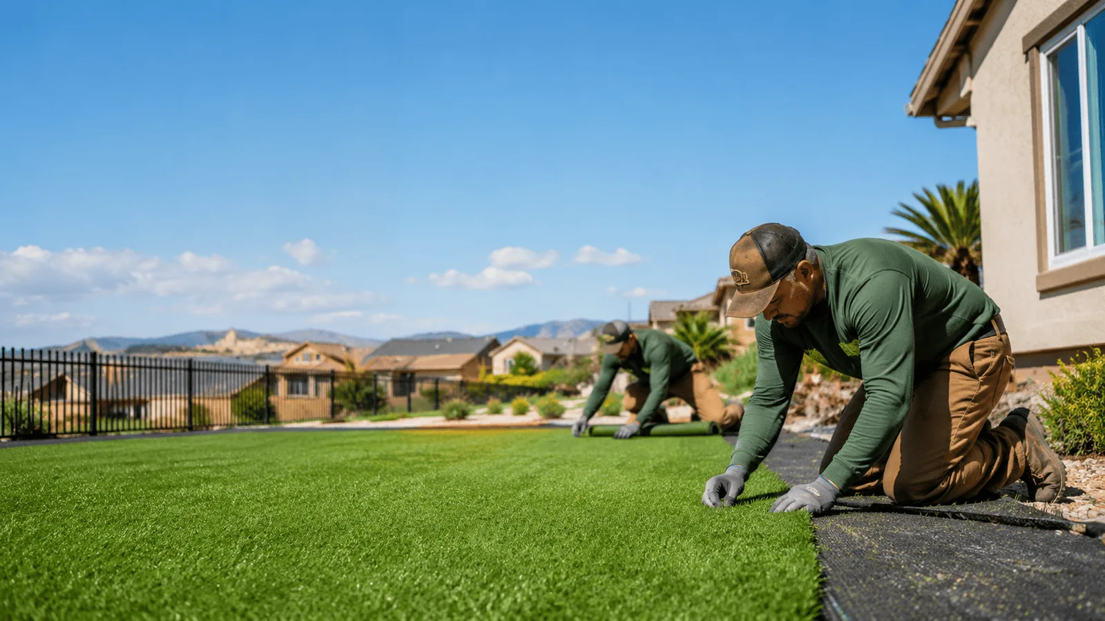 Pet Turf Installation in Osage, WV near me